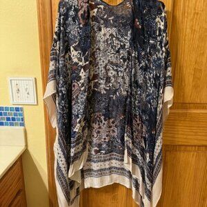 Time and True Never been worn shawl